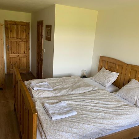 Na Vyhlidce Hotel Krompach Bagian luar foto