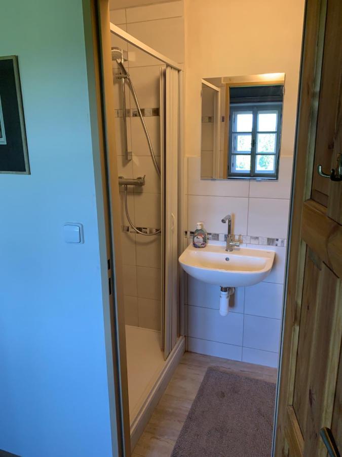 Na Vyhlidce Hotel Krompach Bagian luar foto