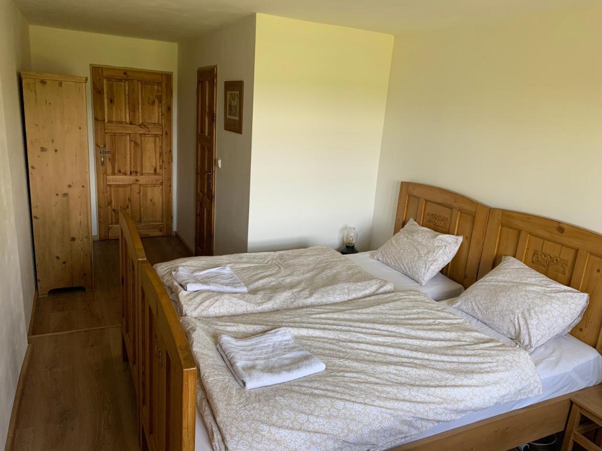 Na Vyhlidce Hotel Krompach Bagian luar foto
